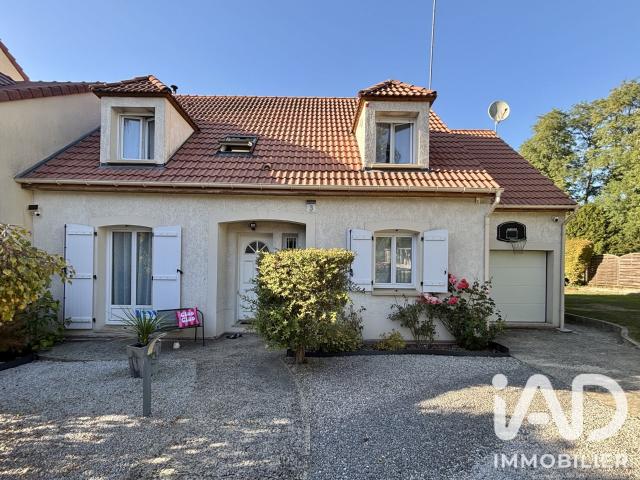 Maison 5 pièces 116 m²