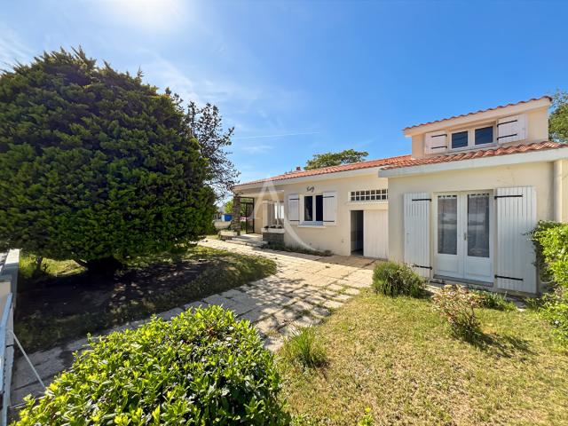Maison 5 pièces 116 m²