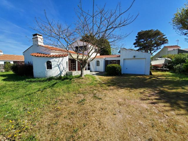 Maison 5 pièces 116 m²