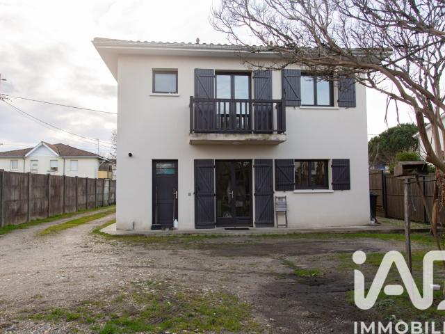 Maison 5 pièces 116 m²