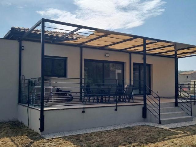 Maison 5 pièces 116 m²