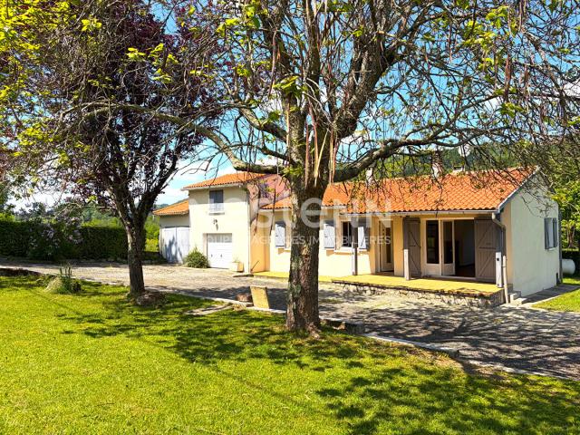 Maison 5 pièces 116 m²