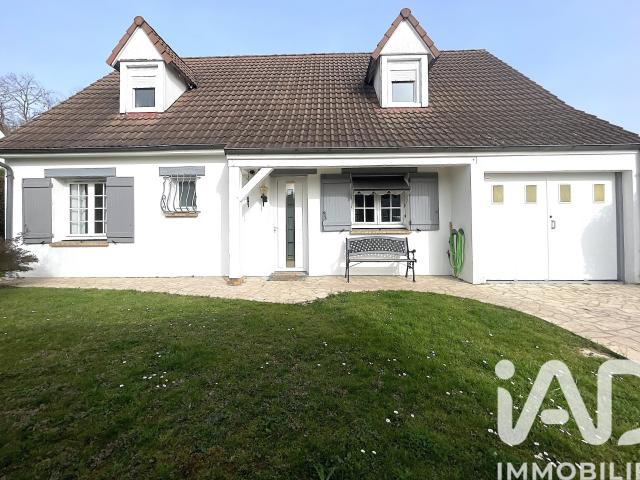 Maison 6 pièces 116 m²