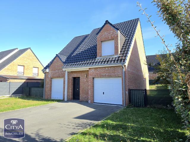 Maison 5 pièces 116 m²