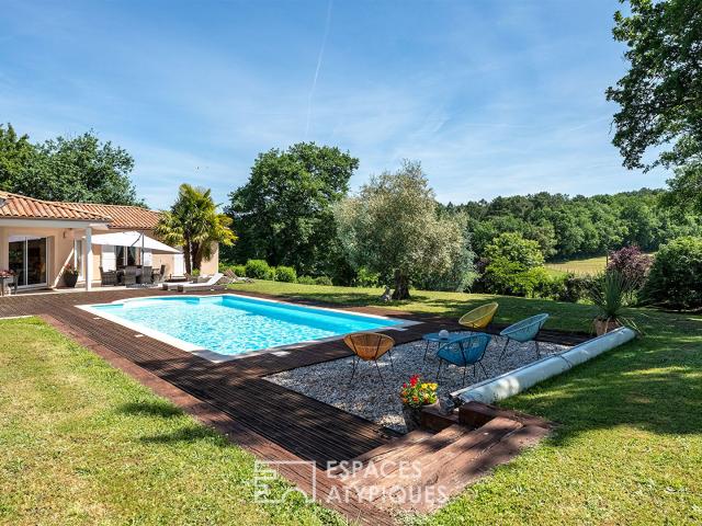 Maison 5 pièces 116 m²