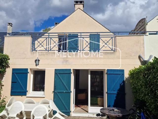 Maison 5 pièces 116 m²