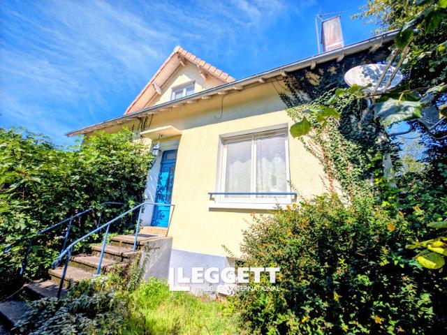 Maison 5 pièces 116 m²