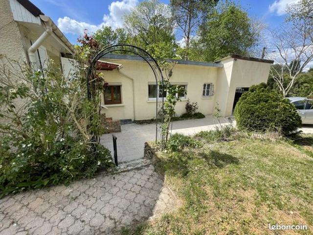 Maison 5 pièces 114 m²