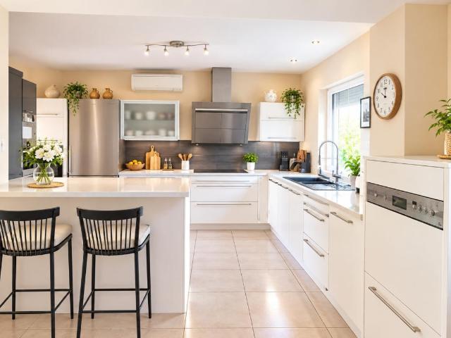 Maison 5 pièces 116 m²