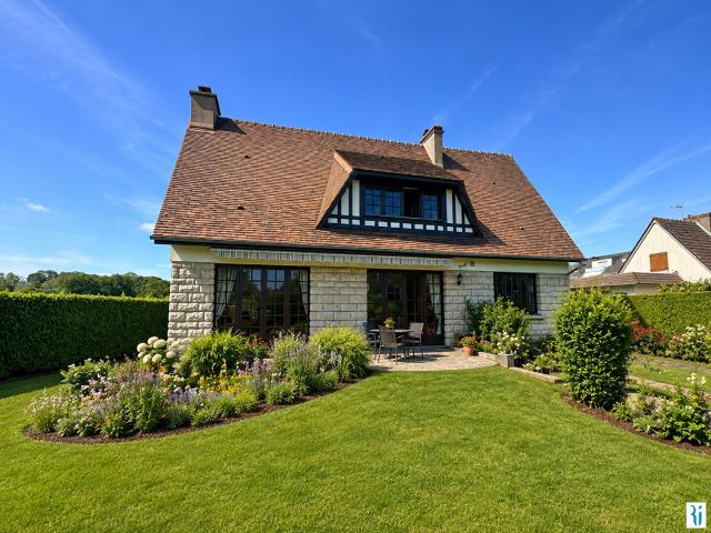Maison 5 pièces 117 m²