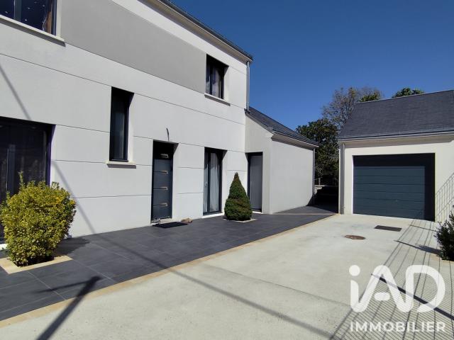 Maison 5 pièces 116 m²