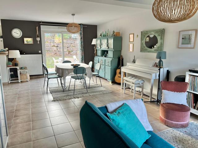 Maison 5 pièces 116 m²