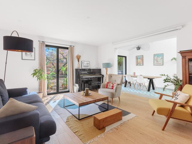 Maison 5 pièces 116 m²