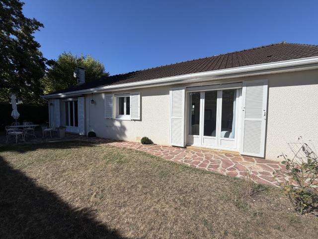 Maison 5 pièces 116 m²