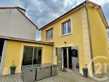 Maison 5 pièces 116 m²