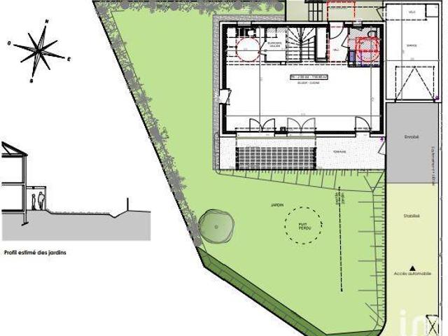 Maison 5 pièces 116 m²