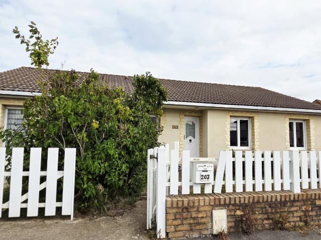 Maison 5 pièces 116 m²