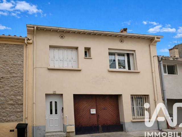 Maison 5 pièces 116 m²