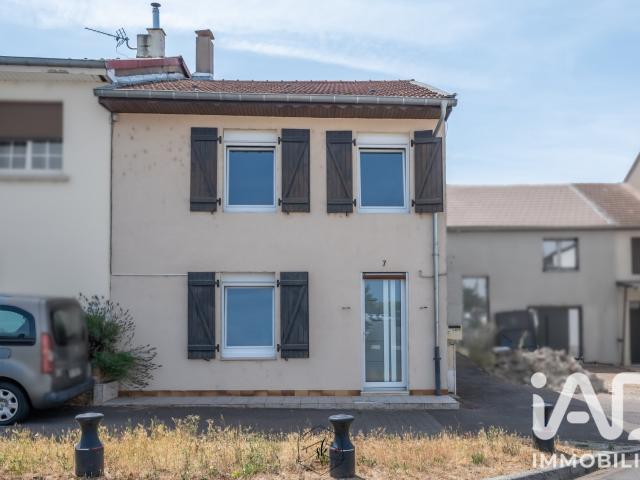 Maison 5 pièces 116 m²