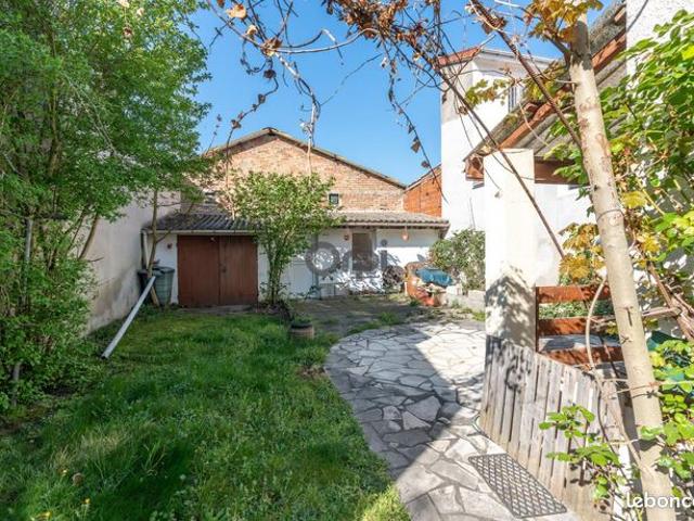 Maison 5 pièces 116 m²