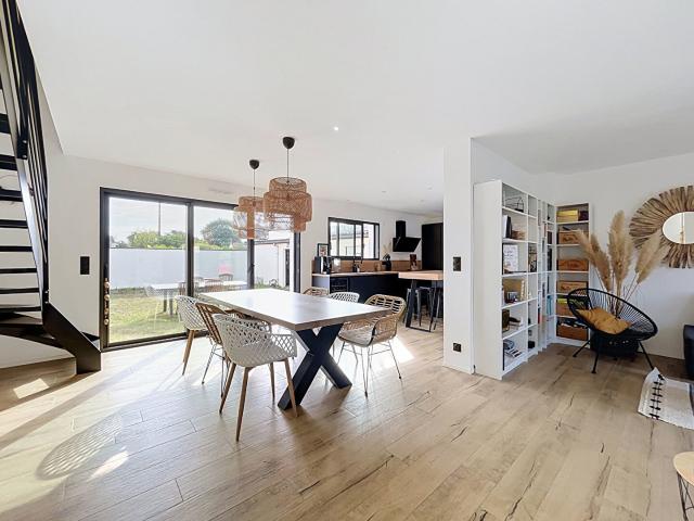 Maison 5 pièces 116 m²