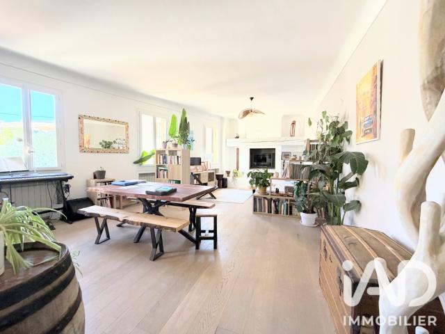Maison 5 pièces 116 m²