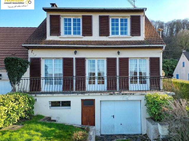 Maison 5 pièces 116 m²