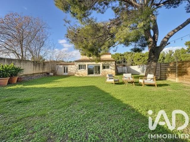 Maison 5 pièces 116 m²