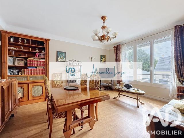 Maison 5 pièces 116 m²