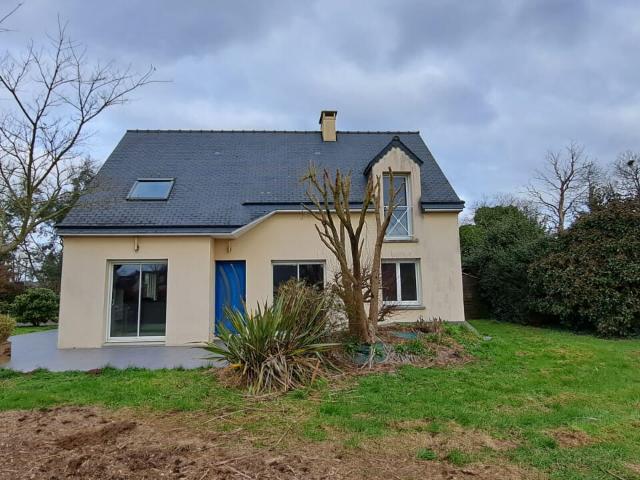 Maison 5 pièces 116 m²