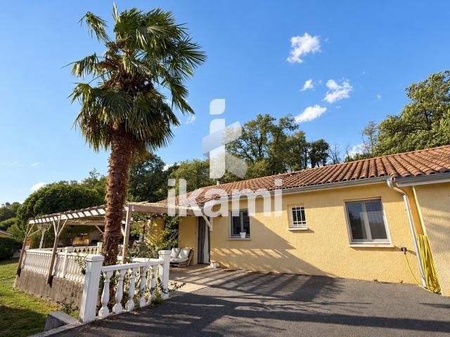 Maison 5 pièces 116 m²