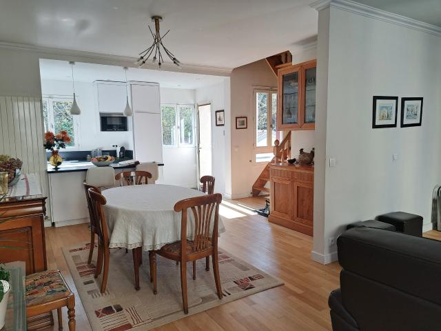 Maison 5 pièces 116 m²