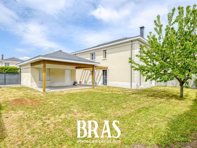 Maison 5 pièces 116 m²