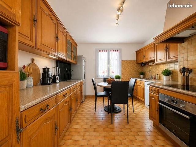 Maison 5 pièces 116 m²