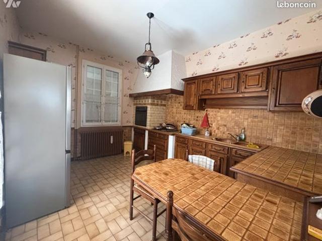 Maison 5 pièces 116 m²
