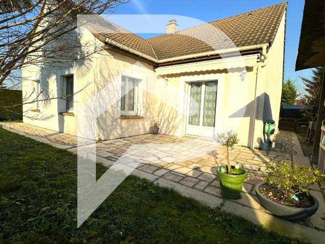 Maison 5 pièces 116 m²