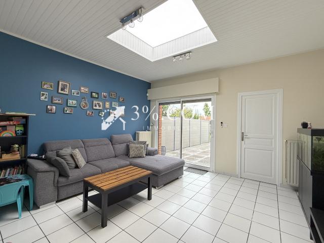 Maison 5 pièces 116 m²