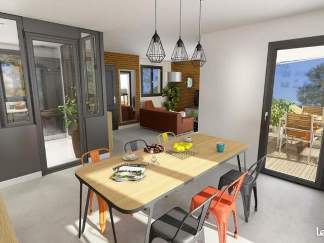 Maison 5 pièces 116 m²