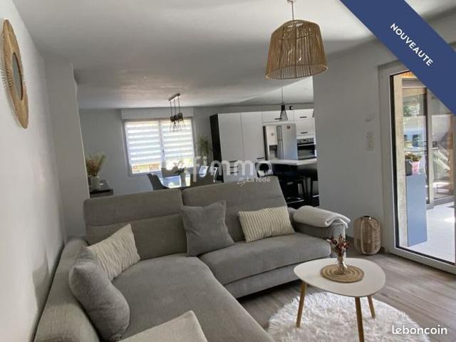Maison 5 pièces 116 m²