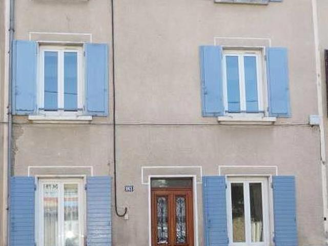 Maison 5 pièces, 116 m² à louer à Belleville en Beaujolais 69220