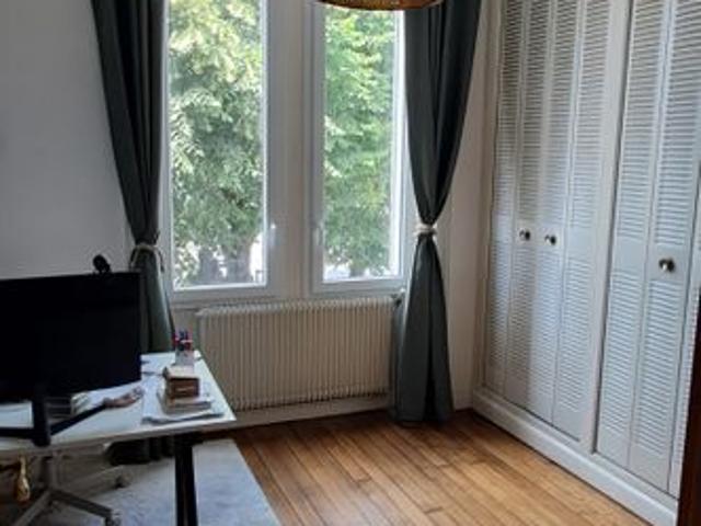 Maison 5 pièces, 116 m² à louer à La Celle Saint Cloud 78170