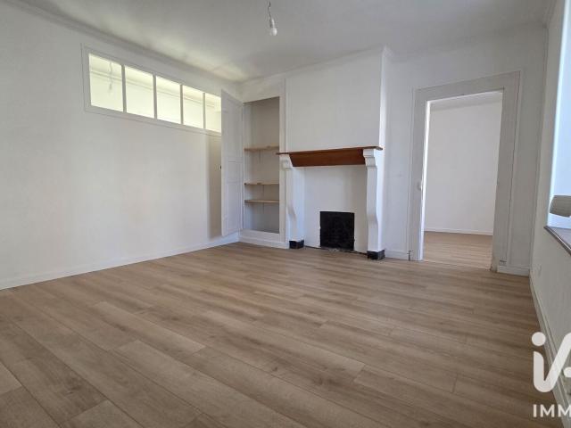 Maison 5 pièces, 116 m² à louer à Saint Étienne au Temple 51460