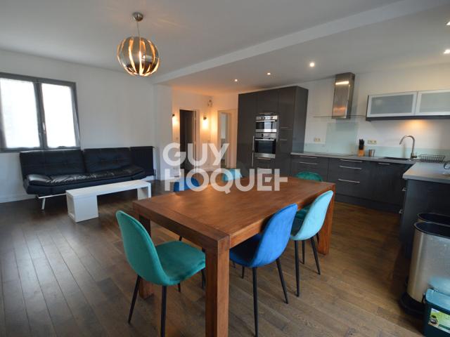 Maison 5 pièces 116 m² en location