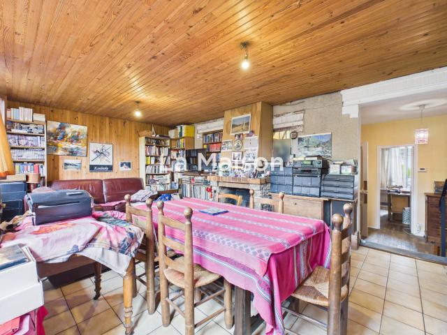 Maison 5 pièces 116m2
