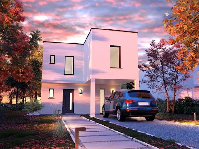 Maison 5 pièces 117 m2