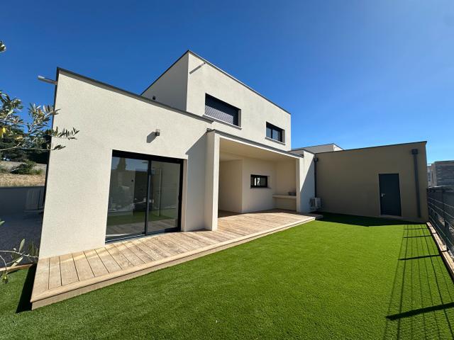 Maison 5 pièces 117 m²