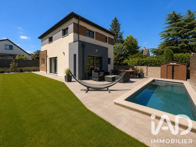Maison 5 pièces 117 m²