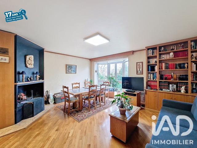 Maison 5 pièces 117 m²