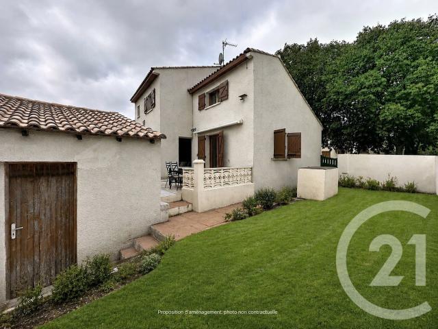 Maison 5 pièces 117 m²