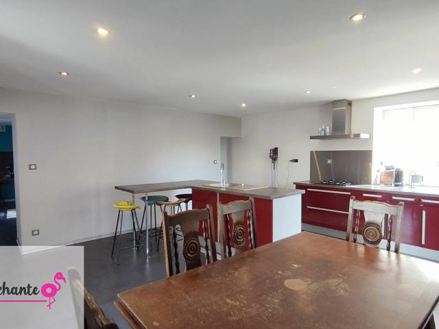 Maison 5 pièces 117 m²